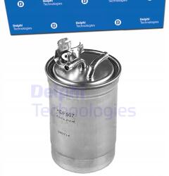 Delphi Üzemanyagszűrő Delphi Vw Golf III 1.9 Sdi Td TDI-hez