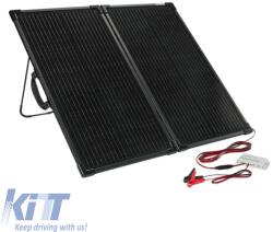  Solar Car & Campervans Battery Charger Osram 100 Watt 12 Volt 10 Amper OHPS100 (CGRCMAR6040184)
