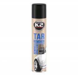 K2 Aszfalt Kátrány Eltávolító Ragasztó Matrica 300ML Spray Tar Remover