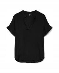 VERO MODA Női casual blúz kivágott nyakkivágással, 100% viszkóz Vero Moda