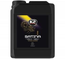 K2 Satina Pro 5L Belső Ápoló Öntet Szatén Bluberry K2