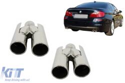 KITT Professional Exhaust Systems Hangtompított kipufogóvég BMW E60 E90 E92 E93 F10 F30 M3 M5 M6 ACS-design (TY-E174)