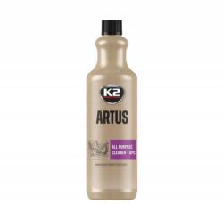 K2 Artus Műanyag Mosó- És Karbantartó Koncentrátum 1KG K2