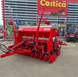 bufer Semanatoare directa plante paioase - no till, Bufer, model Milenyum, latime de lucru 300 cm (MILENYUM-F300) Masina de imprastiat