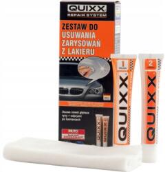 QUIXX Karc Eltávolító Készlet A Lakkból