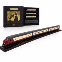 Atlas Collection Macheta Tren RAm TEE Edelweiss 1: 220 Z, Atlas Editions, set static (2996 - 7165103) Trenulet