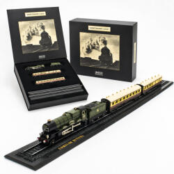 Atlas Collection Macheta Tren Cornish Riviera 1: 220 Z, Atlas Editions, set static (2998-7165113) Trenulet