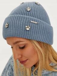 Guess Eredeti Női Téli Sapka Kék Beanie (70176H38)