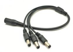  Cablu Alimentare Splitter DC1-3 1 la 3 10 Bucăți (DC1-3)