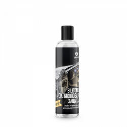 GRASS Solutie siliconica pentru plastic si cauciuc Silicone 250ml Grass