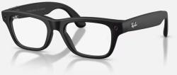 Ray-Ban Ochelari Smart RAY-BAN Meta Blayzer Optics Gen 2 Negru Mat RW7001 2077 54 (RW7001 2077 54)