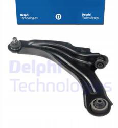 Delphi Alsó Lengőkar Renault Clio IV 0.9 TCe 1.2 1.5 dCi - allegro - 12 200 Ft