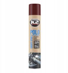 K2 Polo Cockpit Kávé Pilótafülke Spray 750ML