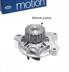 Magneti Marelli M. marelli Vízpumpa Audi 100 2.4-hoz