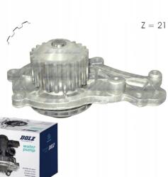Dolz Vízpumpa Dolz Citroen Nemo 1.4 HDi-hez