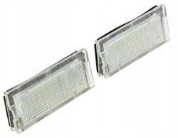 NTY Led Rendszámtábla Lámpa 2DB Bmw 3 E46 323 325 xi