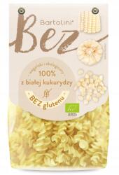 Bartolini makarón (fehér kukoricából) csavart, gluténmentes, bio 250 g (11524)
