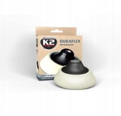K2 Duraflex Tépőzáras Tányér Átmérő 123MM K2 (L600)