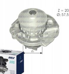 Dolz Vízpumpa Fiat Siena 1.2-hoz