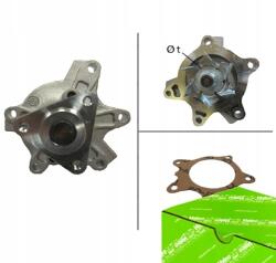 Valeo Vízpumpa Toyota Yaris 1.0 1.3 1.4 1.5-hoz