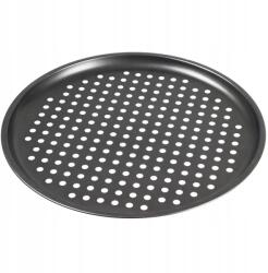  Tepsi Pizza Sütőforma Lyukakkal 33CM (0592)