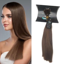  Vágott emberi haj (feldolgozatlan) magyar póthaj 35-38cm 88 gramm
