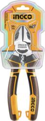 INGCO Patent taietor industrial 16cm, parghie marita, otel Cr-V, sertizare, debavurare (HHLDCP28160) - ingcomag Cleste