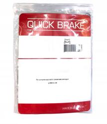 Quick Brake Féknyereg Javító Készlet Chrysler Voyager Dodge Caravan JEEP-hez