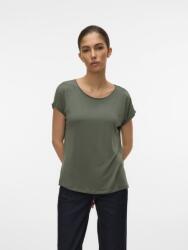 VERO MODA Дамска основна тениска AVA laurel wreath Vero Moda | Zelen | ЖЕНИ | L