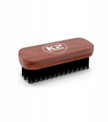 K2 Auron Brush Puha Kárpitkefe Bőrhöz Vagy Szövethez