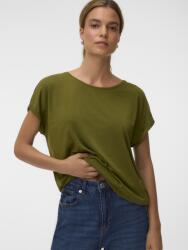 VERO MODA Дамска основна тениска AVA sphagnum Vero Moda | Zelen | ЖЕНИ | M
