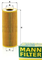 Mann-Filter Olajszűrő Mann-Filter Hu 7029