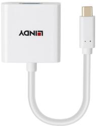 Lindy USB-C - VGA Converter (LY-43437) - typec