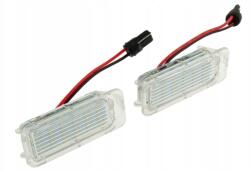 NTY Led-es Rendszámtábla Lámpák Ford Mondeo-hoz