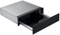 AEG Sertar termic incorporabil AEG CD1100T, Negru Mat, Push to open, Mentinere la cald, Preincalzire farfurii, Gatire la temperatura joasa, Dospire aluat, 14x60 cm