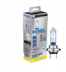 BOSMA Izzó H4 24V +80% 2 Db Bosma 9723