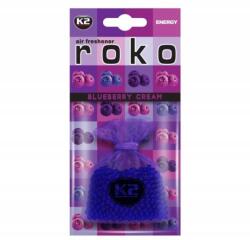K2 Roko Légfrissítő Elegáns Blueberry Cream 20G K2