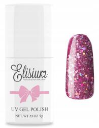 Elisium Uv Gel Polish Hibrid körömlakk 8ml Madame Shine (101)