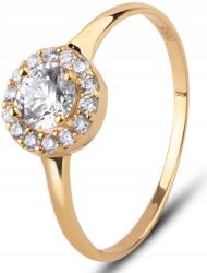 Goldmark Valentine 2 585 Arany Eljegyzési Gyűrű