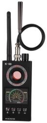 Techstar Detector Aparate Spionaj Techstar® K68, Profesional, Detecteaza Camere, Dispozitive GSM, Microfoane, Localizatoare GPS , Reportofoane (SKU2186)