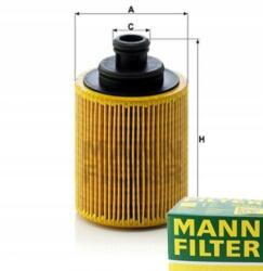 Mann-Filter Olajszűrő Mann-filter Fiat Grande Punto 1.3-hoz