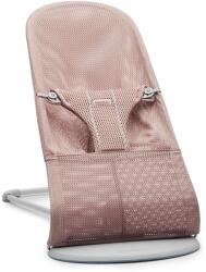 BabyBjörn Бебешки шезлонг BabyBjorn - Bliss, Mesh, Dusty Pink (1814-006108A) - baby