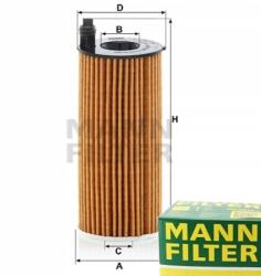 Mann-Filter Olajszűrő Bmw 3 G20 316 318 320 1.6 330-hoz