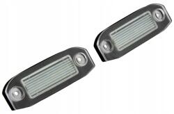 NTY Led Rendszámtábla Világítás Lámpa L=p Volvo C70 S40 S60 V50