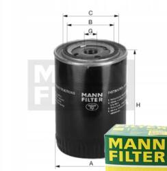Mann-Filter Olajszűrő Holden Commodore 1.9 2.8 3.3 EFi 4.2
