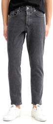 Karl Lagerfeld Pantaloni De Blugi Pentru Bărbați Tapered Negri B1M10050-1BJ (B1M10050-1BJ)