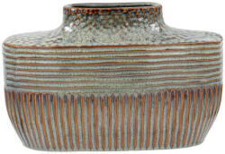 Fylliana Vază Decorativă Ceramică Fl2376 Verde 023-225-147 15x11x23cm 1buc (023-225-147)