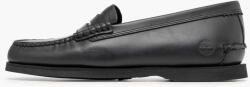 Timberland Loafers Din Piele Pentru Bărbați În Culoare Neagră TB0A447GW02 (TB0A447GW02)
