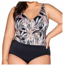 Avalingerie Fürdőruha egyrészes merevített fürdőruha 61 latte 80C (AV-SJ-SKJ 61-LATTE-R-70E)