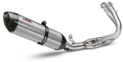  Sistem complet de evacuare MIVV Suono pentru Kawasaki ER-6n / F (2012-2016), oțel inoxidabil